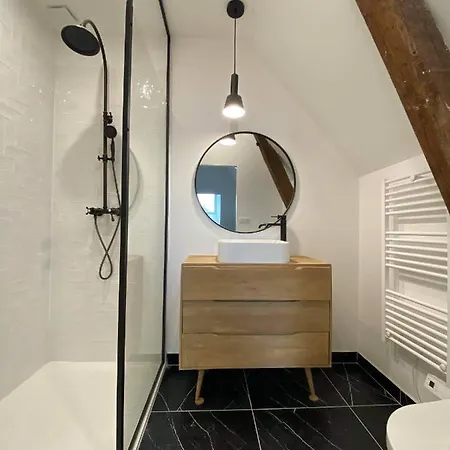 La Maison De Reina Bed & Breakfast Troyes