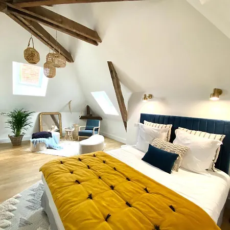 La Maison De Reina ベッド・アンド・ブレックファスト
