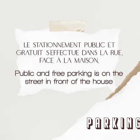 Frühstückspension La Maison De Reina