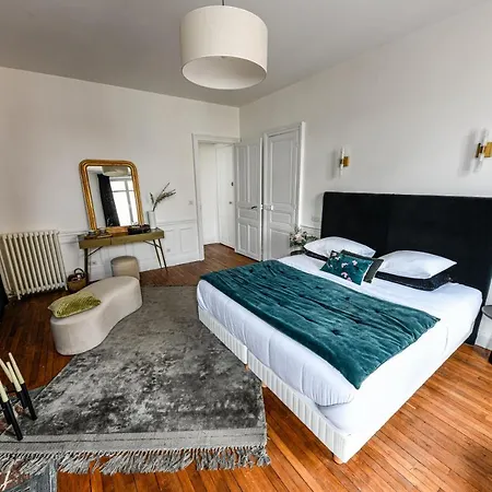 La Maison De Reina Troyes