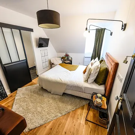 La Maison De Reina 4* Troyes