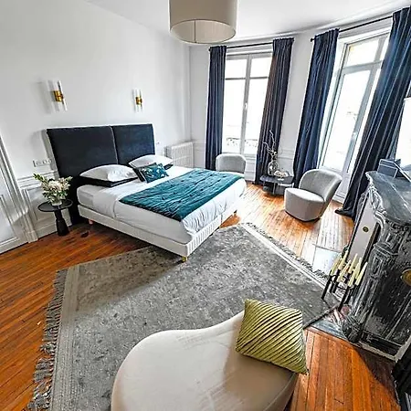 La Maison De Reina ベッド・アンド・ブレックファスト
