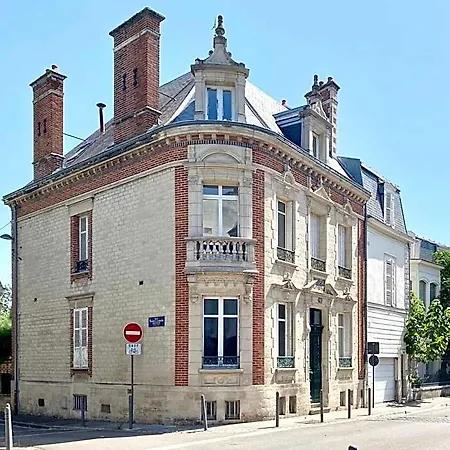 La Maison De Reina 4* Troyes