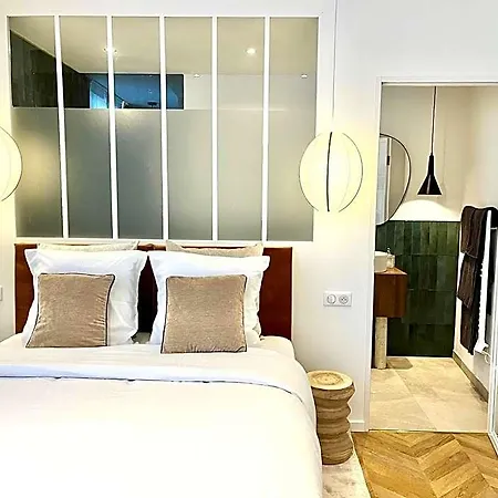 Bed & Breakfast La Maison De Reina Troyes