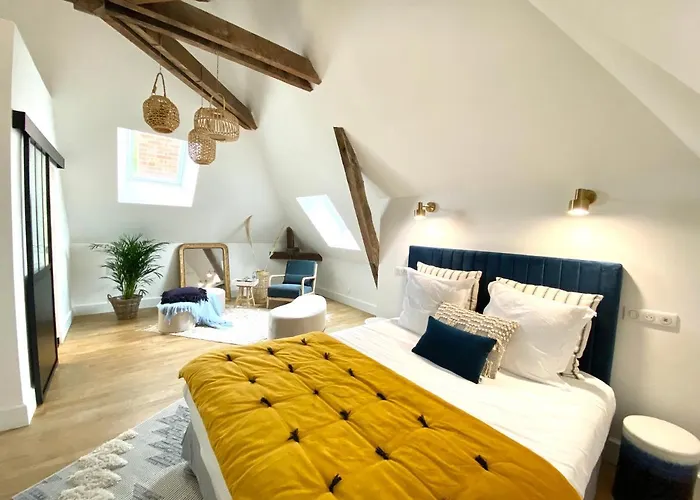 La Maison De Reina Bed & Breakfast