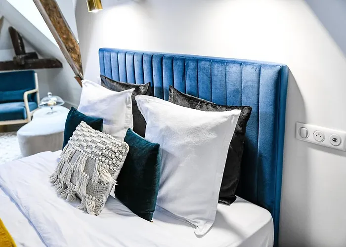 Bed & Breakfast La Maison De Reina