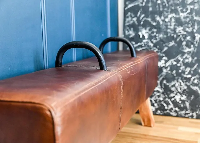 Bed & Breakfast La Maison De Reina Troyes