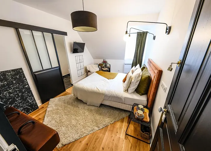 La Maison De Reina 4* Troyes