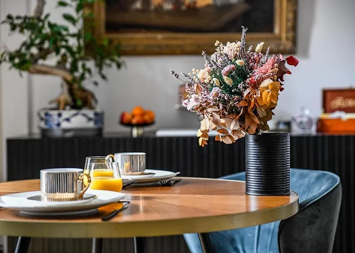 Bed & Breakfast La Maison De Reina