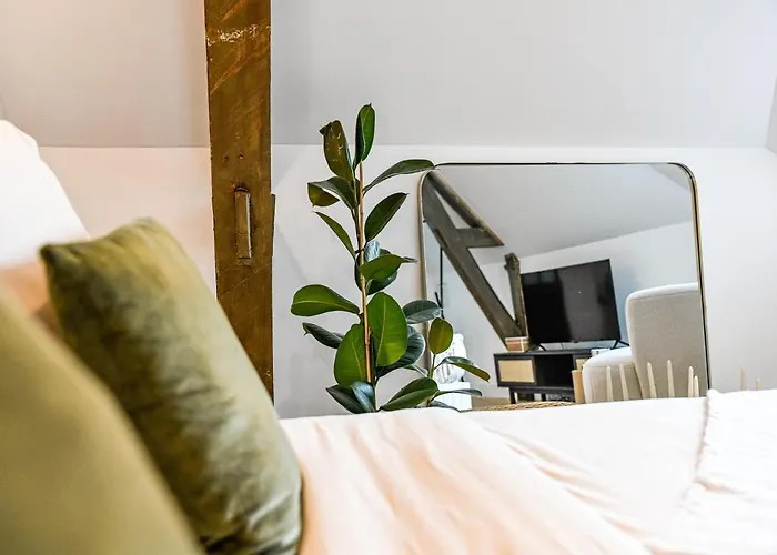 Bed & Breakfast La Maison De Reina