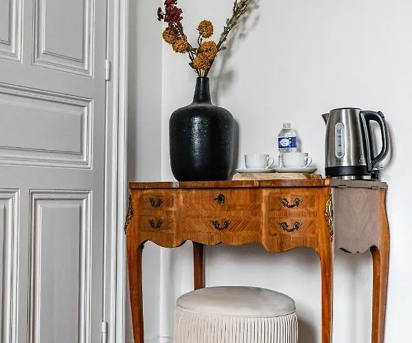 La Maison De Reina Troyes