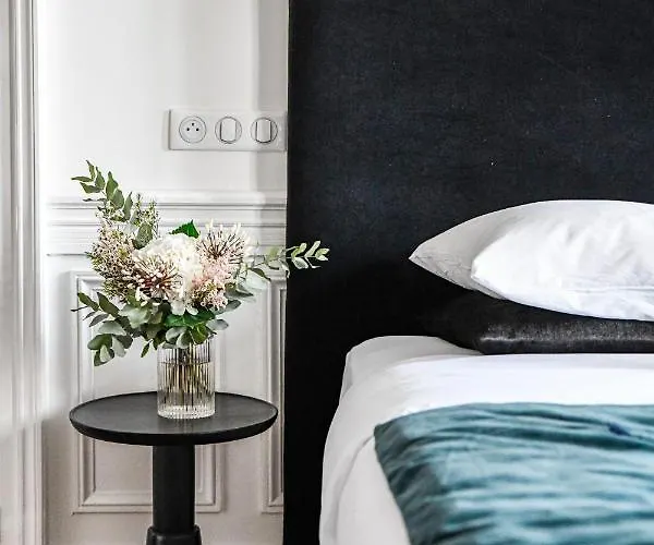 La Maison De Reina Troyes