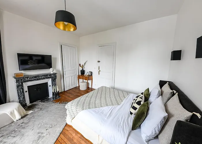 La Maison De Reina 4* Troyes